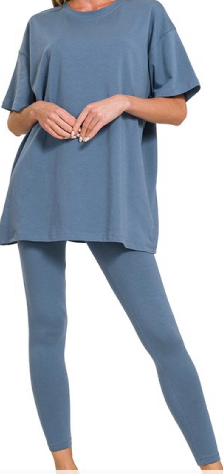 Two Piece Busy Set