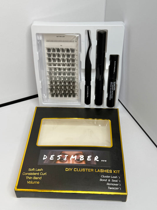 Without Mirror Bold Lash Kit