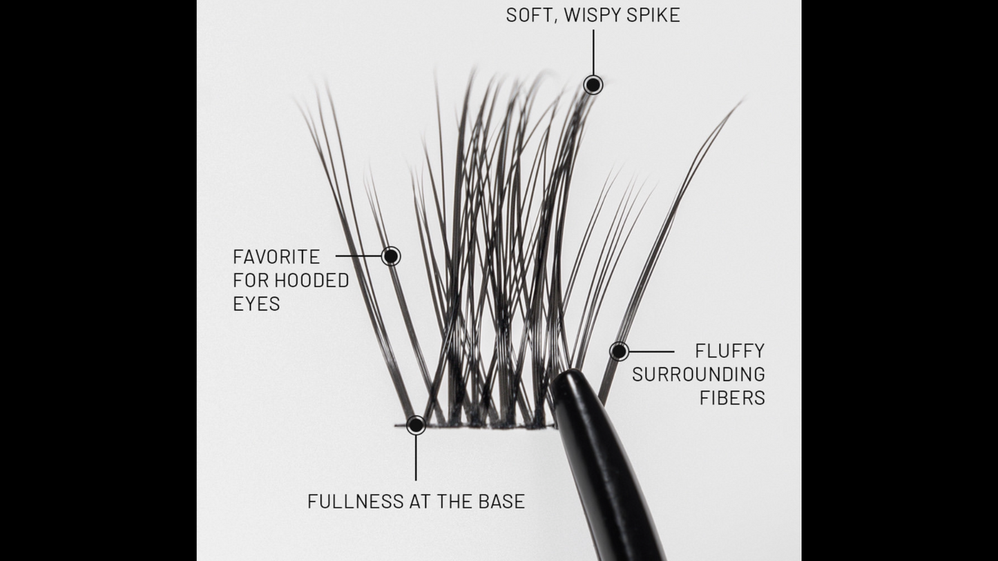 Wispy Refill Tray