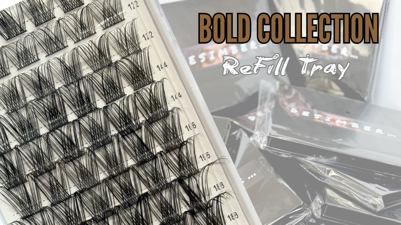 Bold Collection Refill Tray