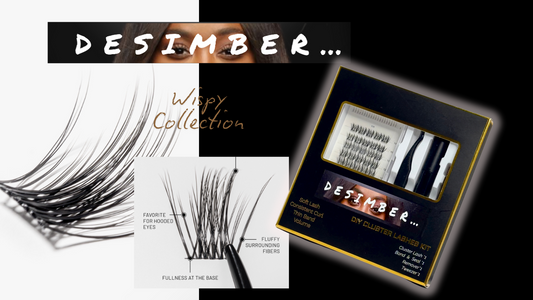 Without Mirror Wispy Lash Kit