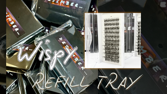 Wispy Refill Tray